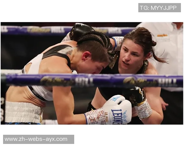 米奇加西亚与萨利多的巅峰对决谁将成为拳坛新王者 米奇加西亚与萨利多的巅峰对决谁将成为拳坛新王者